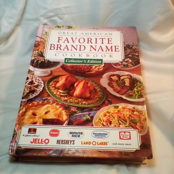 Publications International Kitchen Cookbook Great American Favorite